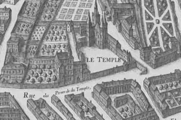 Quartier du temple