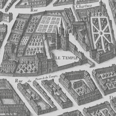 Quartier du temple