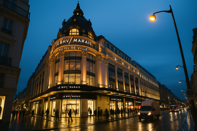 BHV Marais