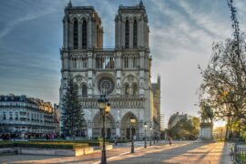 notre dame de paris