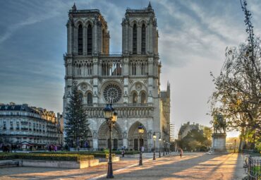 notre dame de paris
