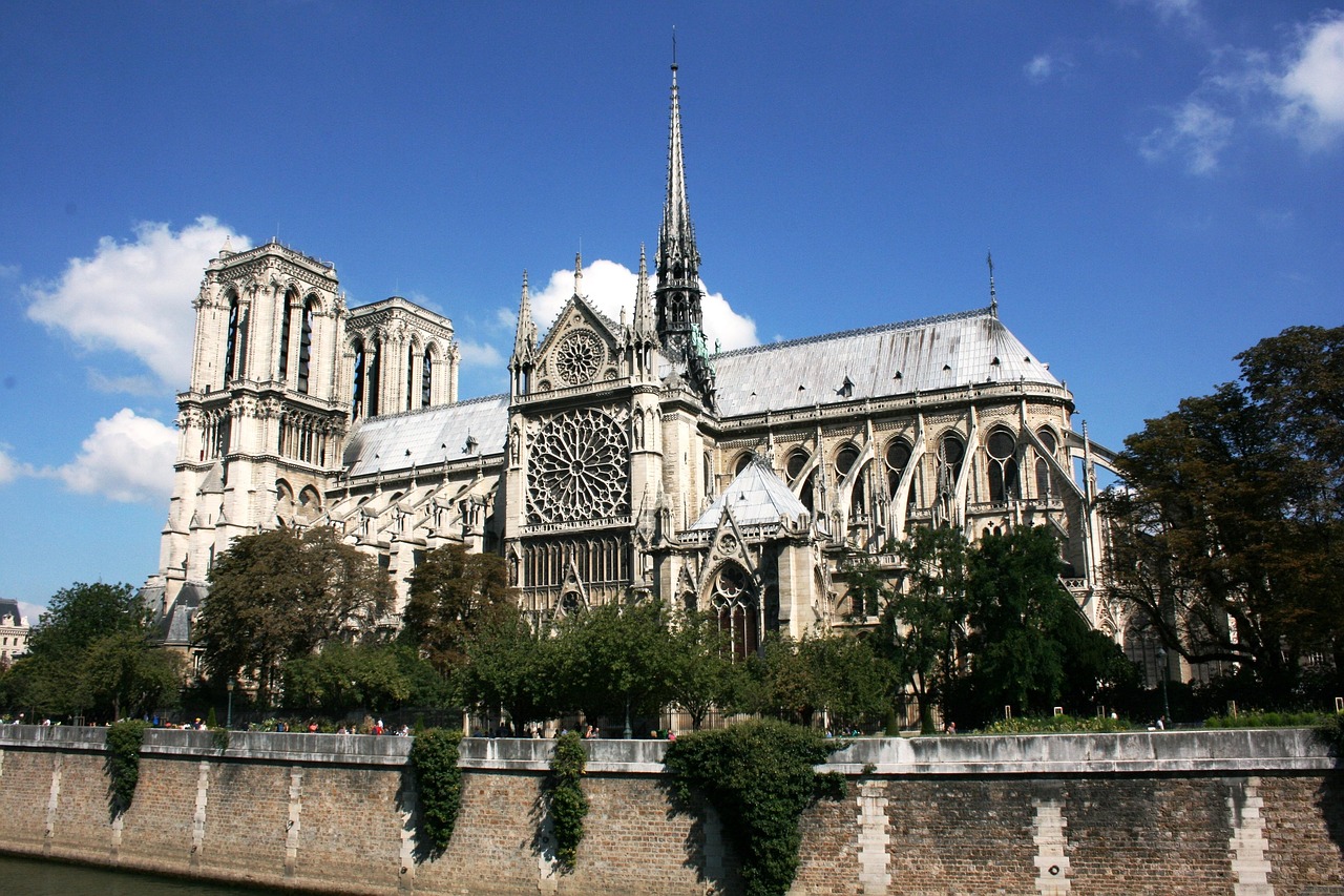 notre dame de paris
