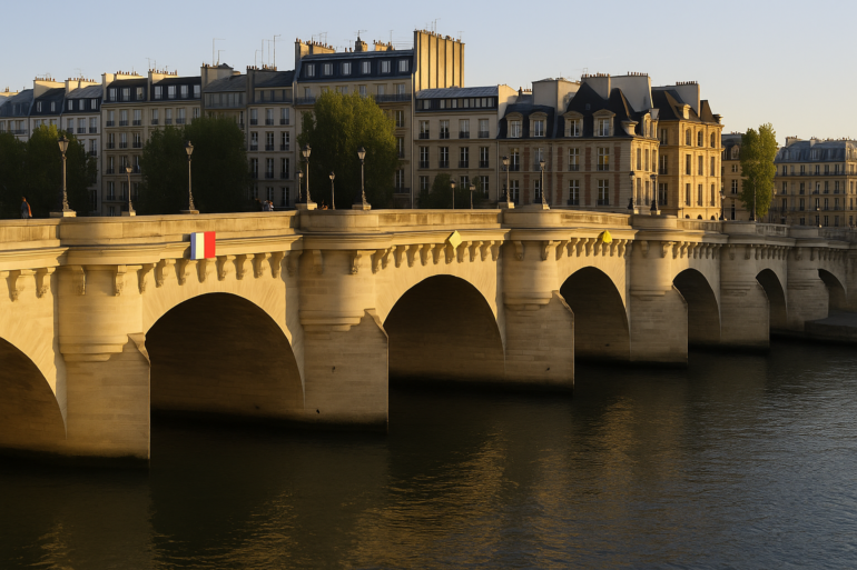 Pont Marie