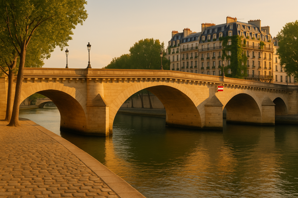 Pont Marie