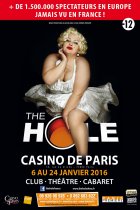 The Hole au Casino de Paris