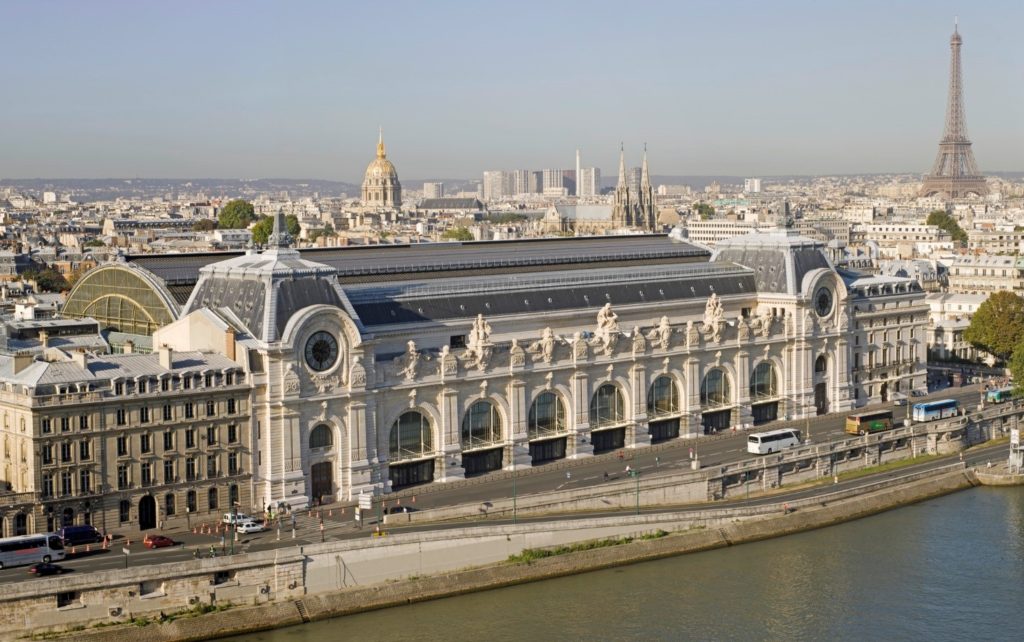 Musée d'Orsay , Paris