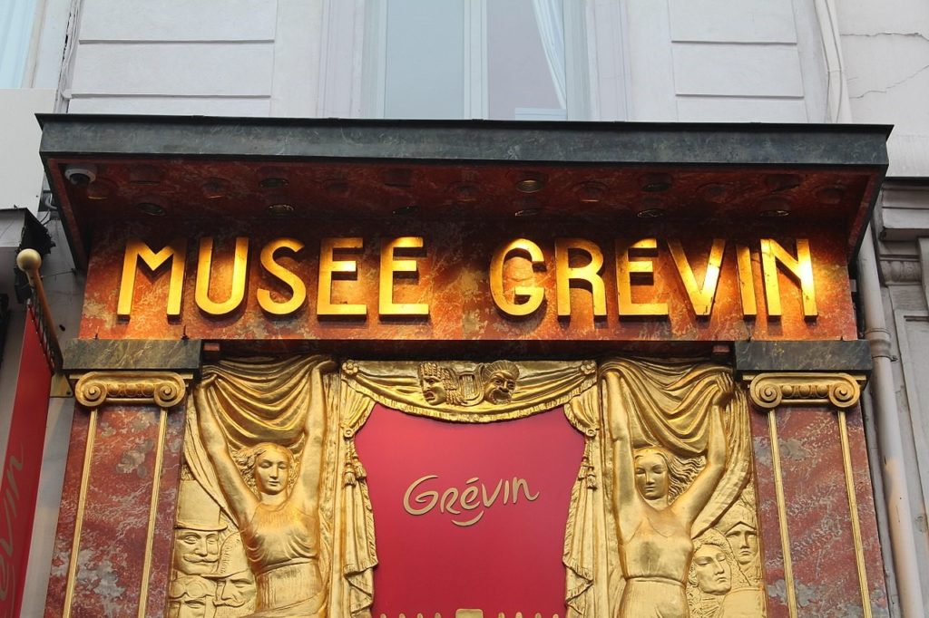 Musée Grévin, Paris