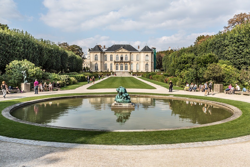 Rodin Museum, Paris