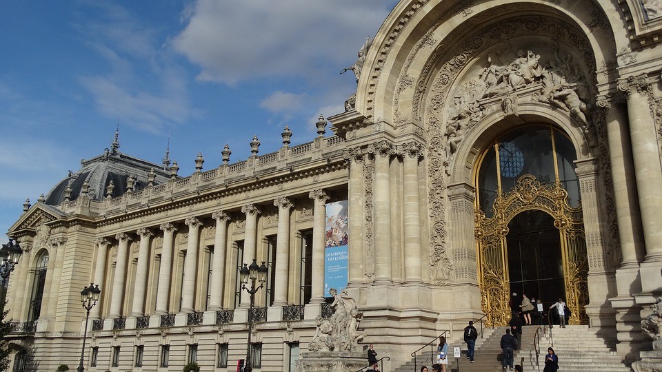 Petit Palais, Paris