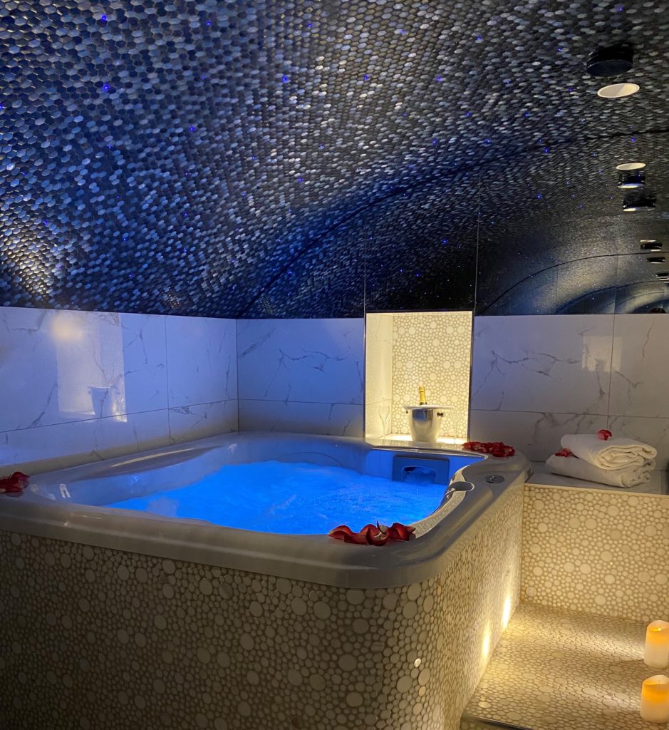 Top 5 des hôtels avec spa pour s’offrir une escapade romantique à Paris