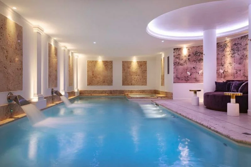 Piscine du Spa J'Adore