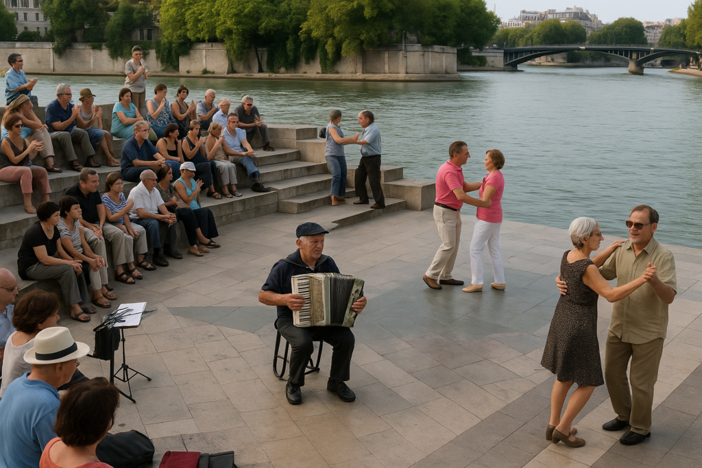 Quai Saint Bernard