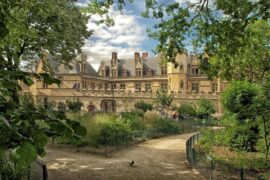 Thermes et Hôtel de Cluny