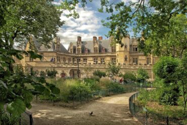 Thermes et Hôtel de Cluny