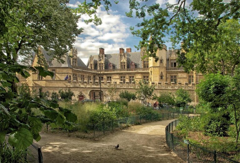 Thermes et Hôtel de Cluny