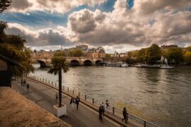Quai Saint Bernard