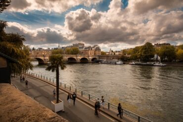 Quai Saint Bernard