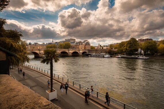 Quai Saint Bernard