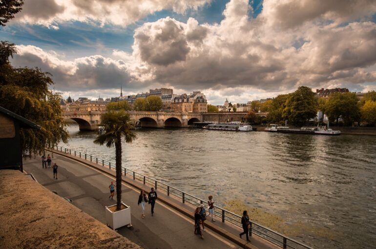 Quai Saint Bernard