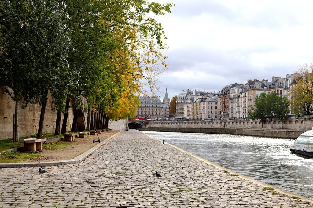 Quai Saint Bernard