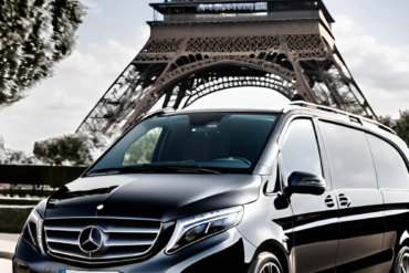 Kts Transports Serives, Paris