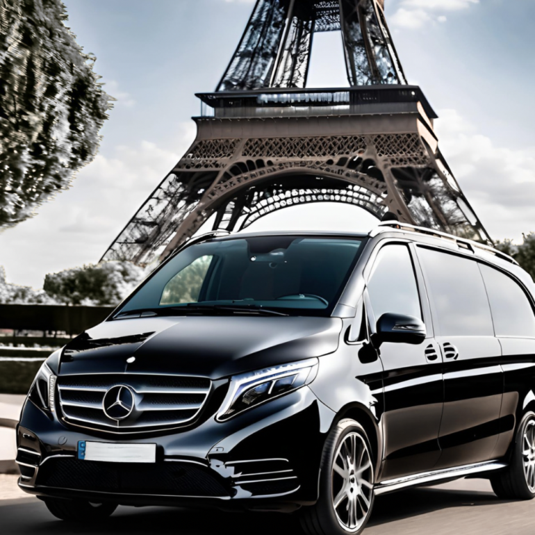 Kts Transports Serives, Paris