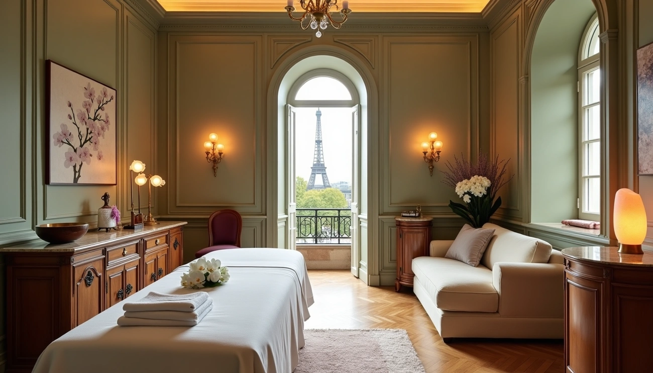 Quels H tels Parisiens Misent Sur Le Bien tre Holistique Blog Quels H tels Parisiens Misent Sur Le Bien tre Holistique Blog
