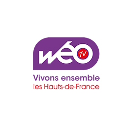 Emission Terres de France (chaine Weo)