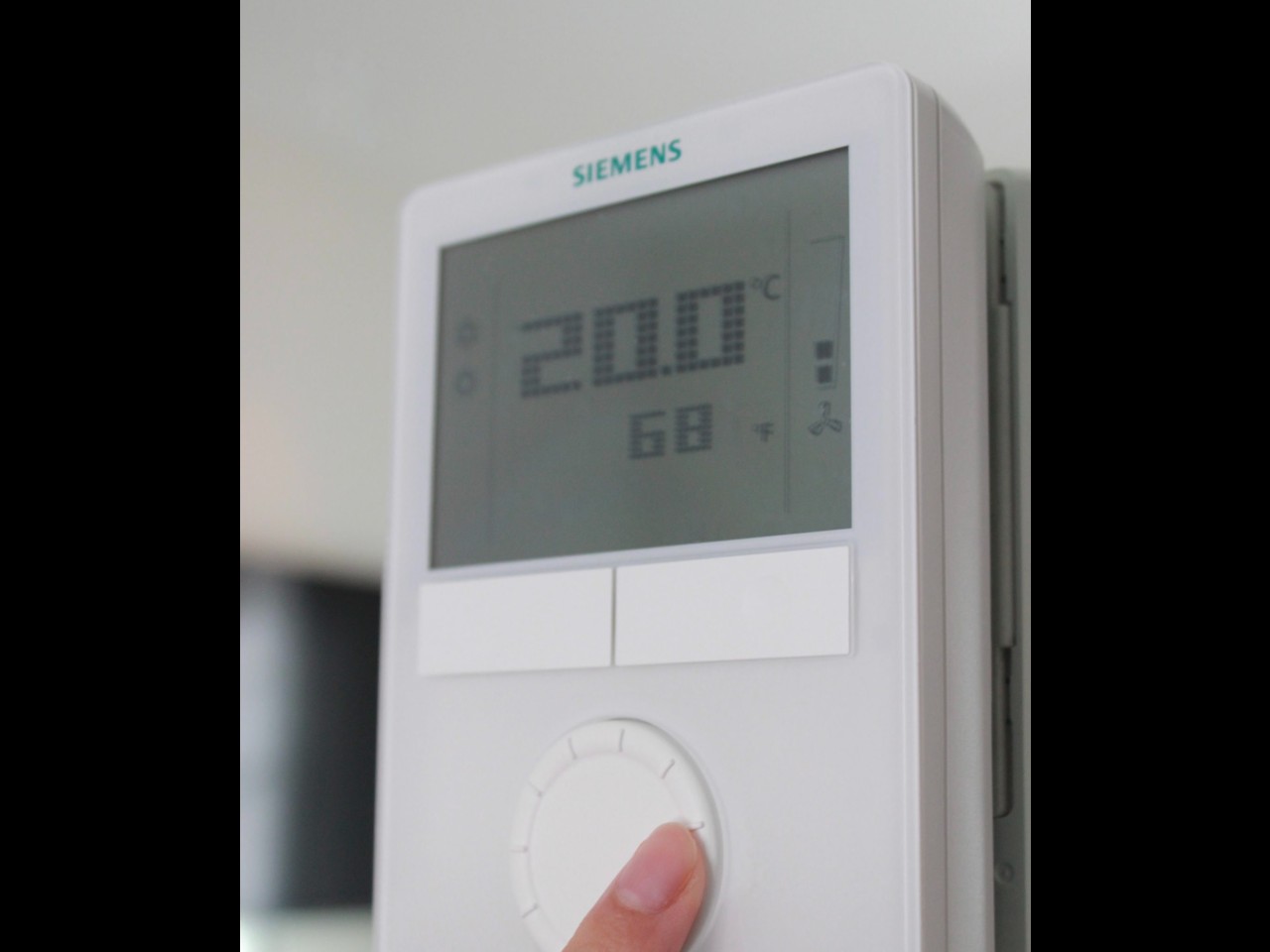 thermostat des chambres secret de paris